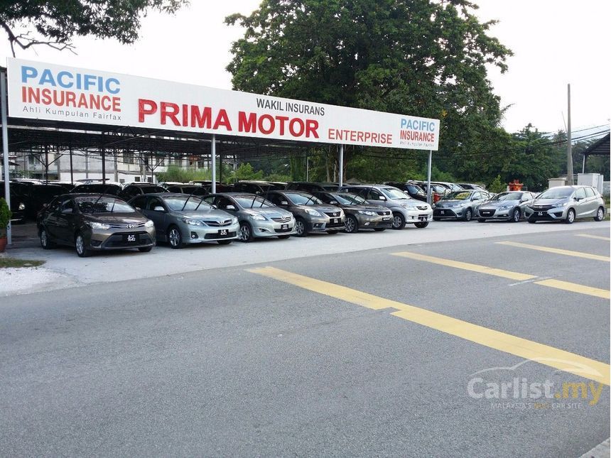 Nissan Almera 2012 VL 1.5 in Perak Automatic Sedan White 