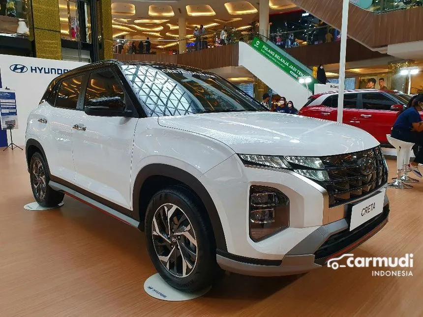 2024 Hyundai Creta Prime SUV