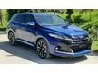 Recon 2532 FREE 5yrs PREMIUM WARRANTY, TINTED & COATING, NEW TYRE. 2018 Toyota Harrier 2.0 GR Sport SUV