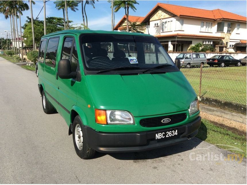 ford transit 1999 2.5 diesel
