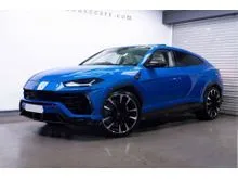 2021 Lamborghini Urus 4.0 SUV (Looking Urus Must Check it Out * Low Price Unit)