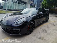 2019 Porsche Panamera 4.0 GTS Hatchback GENUINE MILEAGE FULL SPEC UNREGISTER