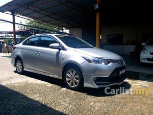 Search 226 Toyota Vios 1 5 J Cars For Sale In Malaysia