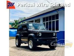 2022 Suzuki Jimny 1.5 Sierra JC Package SUV