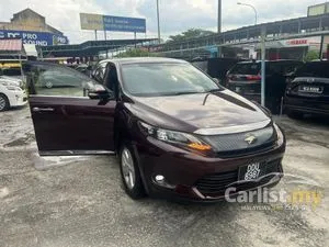 2015 Toyota Harrier 2.0 Premium Advanced SUV