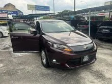 2015 Toyota Harrier 2.0 Premium Advanced SUV