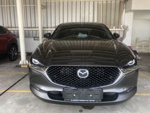 2021 Mazda CX-30 2.0 Grand Touring Wagon