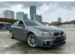 Used (2016) BMW 528i 2.0 M Sport Sedan 3 Yrs Warranty Promosi D/p 2k
