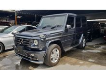 2015 Mercedes-Benz G350 3.0D Unreg