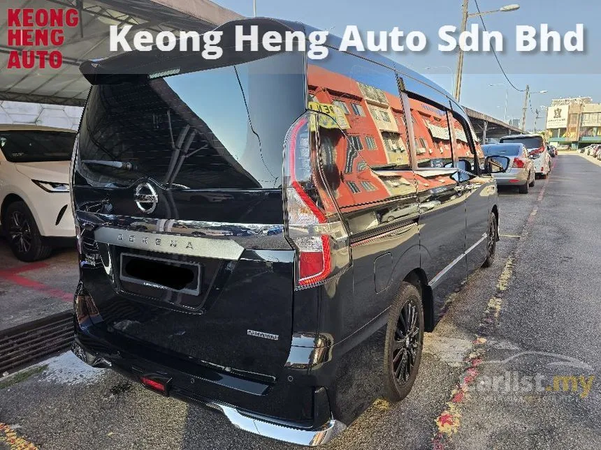 2024 Nissan Serena S-Hybrid High-Way Star Premium MPV