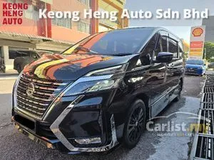 2024 Nissan Serena 2.0 S-Hybrid High-Way Star Premium MPV