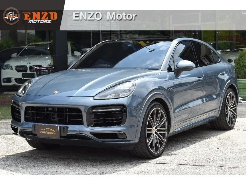 2020 Porsche Cayenne 3.0 18 25 E Hybrid Coup 4WD SUV