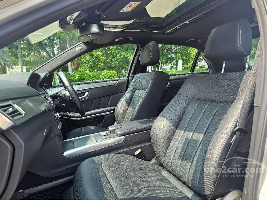 2015 Mercedes-Benz E200 AMG Dynamic Sedan