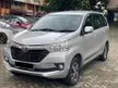 Used 2018 Toyota Avanza 1.5 G MPV - Cars for sale