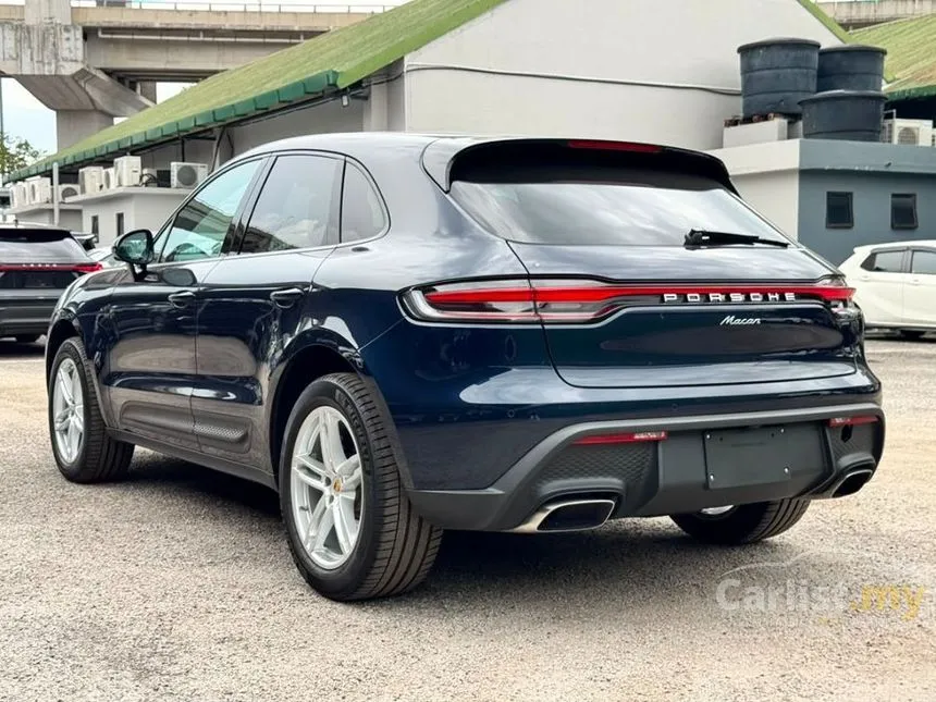 2023 Porsche Macan SUV