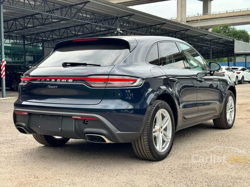 2023 Porsche Macan SUV