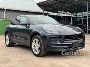 2023 Porsche Macan 2.0 SUV