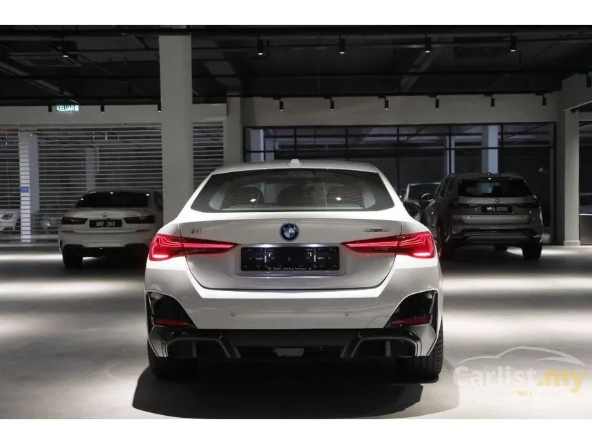 2025 BMW i4 eDrive35 M Sport Coupe