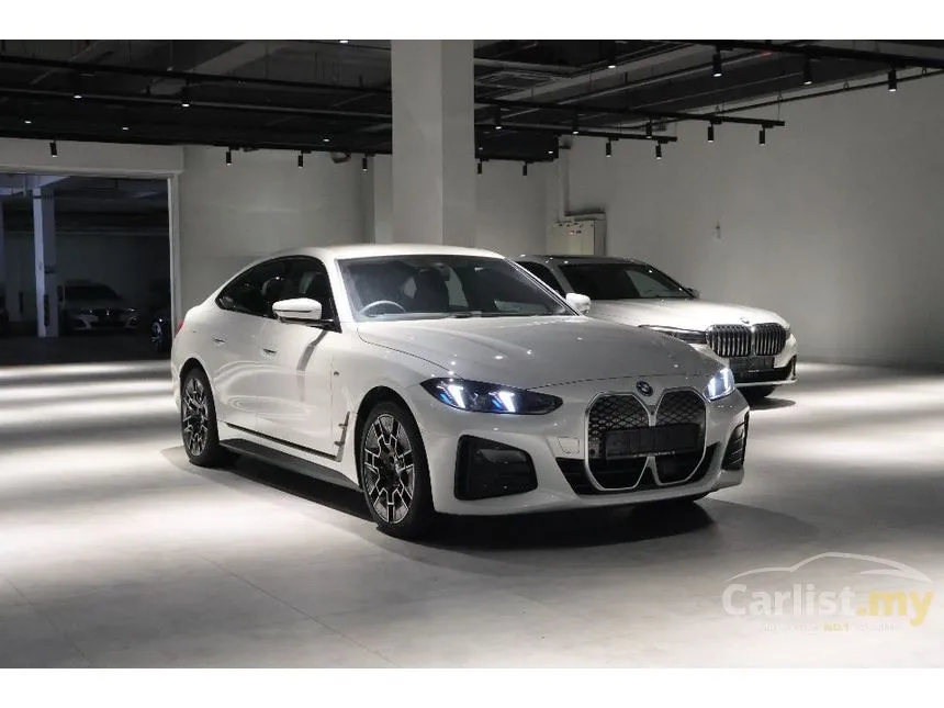 2025 BMW i4 eDrive35 M Sport Coupe