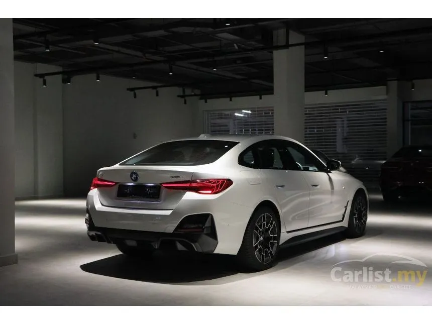2025 BMW i4 eDrive35 M Sport Coupe