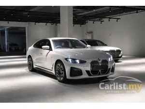 2025 BMW i4 eDrive35 M Sport Coupe