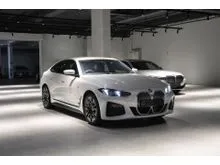 2025 BMW i4 0.0 eDrive35 M Sport Coupe