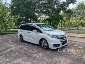2016 Honda Odyssey 2.4 EXV MPV