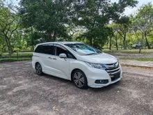 2016 Honda Odyssey 2.4 EXV MPV absolute 2 POWER DOOR 7 SEATER