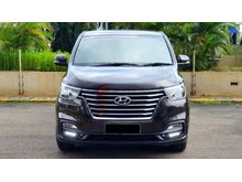 2018 Hyundai H-1 2.5 Elegance MPV