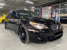 BMW 523i 2.5 M-Sport TIP-TOP CONDITION LEATHER SEAT
