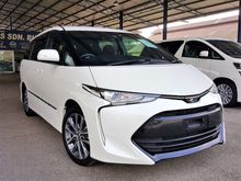 2016 Toyota Estima 2.4 Aeras $Carzy Carnival Sales$ - Actual Mileage - No GST - Genuince Spec - Original Frm Japan - KL AP Holder - New Arrival Stocks