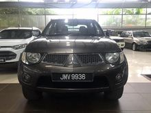 2011 Mitsubishi Triton 2.5 Pickup Truck