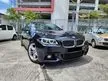 Used 2014 BMW 528i 2.0 M Sport Sedan LCI Facelift Harmon Kardon FREE WARRANTY - Cars for sale