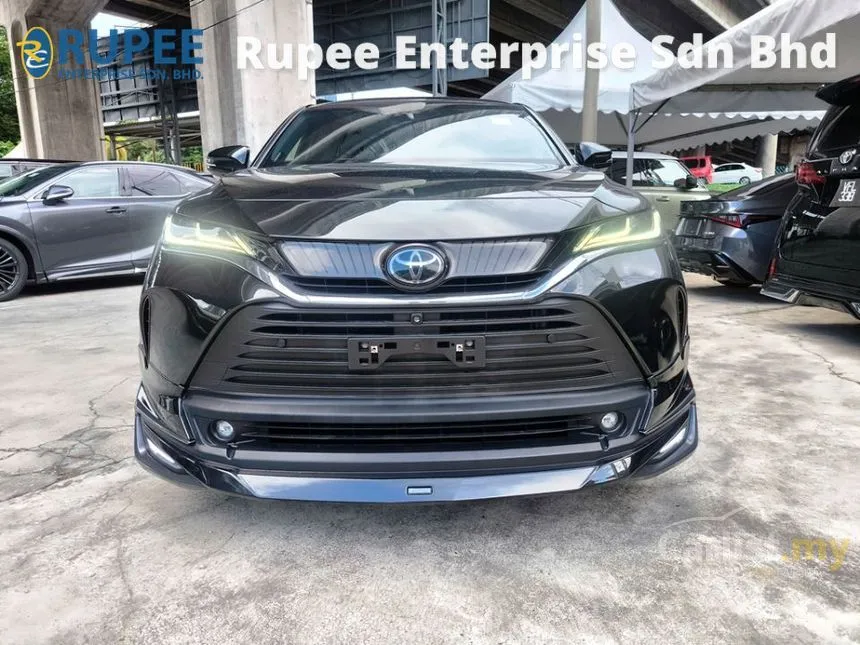2021 Toyota Harrier Z SUV