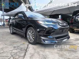 2021 Toyota Harrier 2.0 Z PANROOF 360CAM BODYKIT