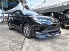 2021 Toyota Harrier 2.0 Z PANROOF 360CAM BODYKIT