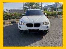 BMW X1 sDrive 18i Sport Edition 2015 Putih