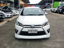 2014 Toyota Yaris 1.2 (ปี 13-17) G Hatchback AT