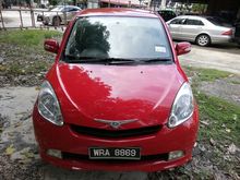 2008 Perodua Myvi 1.3 EZi Hatchback (A) 1 OWNER GOOD CONDITION NO NEED REPAIR NEW TYRE