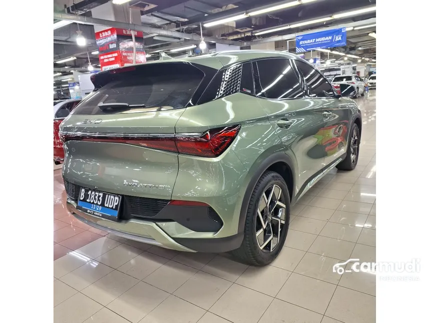 2024 BYD Atto 3 Superior SUV