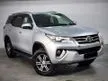 Used 2019 Toyota Fortuner 2.4 VRZ SUV WITH WARRANTY