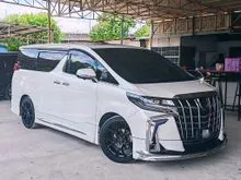 2023 Toyota Alphard 2.5 G S C Package MPV