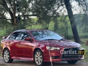 2016 Mitsubishi Lancer 2.0 GTE Sedan