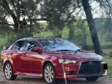 2016 Mitsubishi Lancer 2.0 GTE Sedan Auto-3YEAR WARRANTY/1 OWNER/low mileage/otr