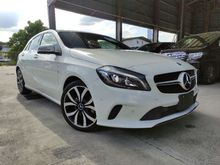 2016 Mercedes-Benz A180 SE NFL UNREG