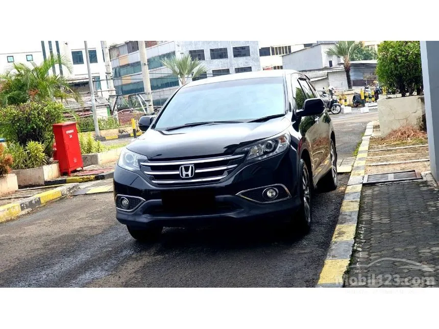 2015 Honda CR-V SUV
