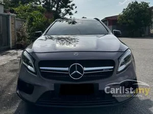 2018 Mercedes-Benz AMG GLA45 2.0 4MATIC SUV