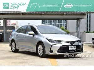 2022 Toyota Corolla Altis 1.6 G Sedan