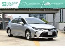 2022 Toyota Corolla Altis 1.6 (ปี 19-25) G Sedan