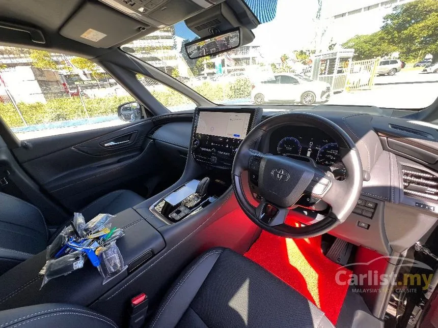 2024 Toyota Vellfire Z Premier MPV